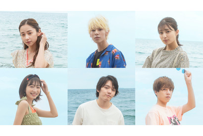 ラウール＆吉川愛ら、海やスイカ割りにはしゃぐ！『ハニーレモンソーダ』メイキング映像 画像