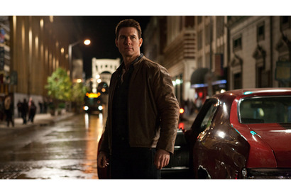 トム・クルーズが流れ者のヒーローに！　『アウトロー』予告編解禁 画像