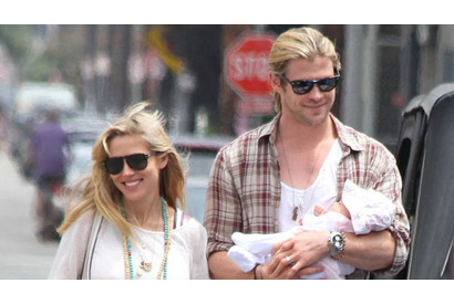 クリス・ヘムズワース、弟・リアムとスティーブ・マックイーンの伝記映画で共演!? 画像