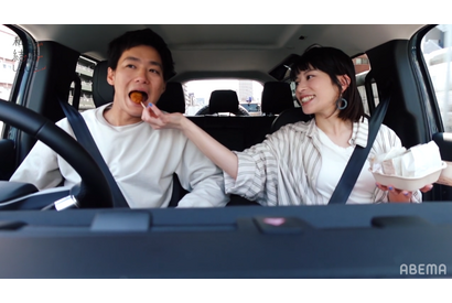 野村周平＆さとうほなみ夫婦のラブラブデートに反響、次回はおうちで過ごす2組を配信「私たち結婚しました」 画像