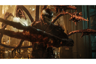 『ヴェノム：レット・ゼア・ビー・カーネイジ』最新予告！バディ感増す“2人”とカーネイジ覚醒に注目 画像