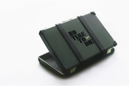 『007』ムビチケ＆グローブ・トロッターケースの限定セットが抽選販売 画像