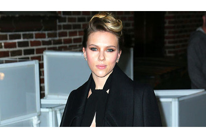 スカーレット・ヨハンソン、ヒッチコック伝記映画でのヌードシーンに不満？ 画像