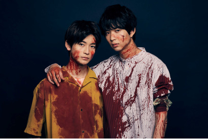 高橋文哉＆鈴木仁W主演、密室の“グロきゅん”激愛ドラマ「僕らが殺した、最愛のキミ」9月配信 画像