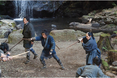 岡田准一“土方”ら新選組が3分でわかる映像『燃えよ剣』 画像