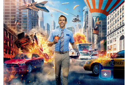 渋谷登場のアイディアはライアン・レイノルズが関係していた!?『フリー・ガイ』 画像