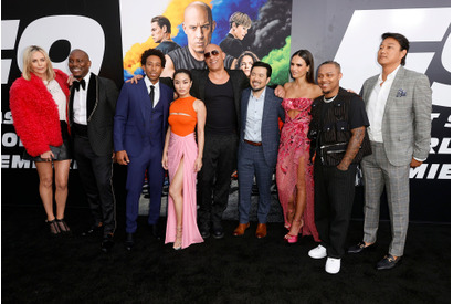 『ワイルド・スピード10』、全米公開日が2023年4月7日に決定 画像