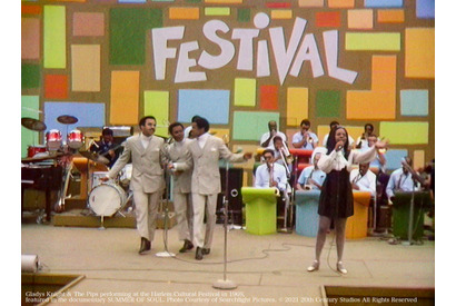 1969年の最先端ファッションにも注目！『サマー・オブ・ソウル』本編映像 画像