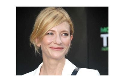 ケイト・ブランシェット、実写版「シンデレラ」で意地悪な継母役に!? 画像