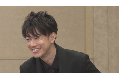 佐藤健、「天才てれびくん hello,」特別ドラマに登場！台本なしインタビューに笑顔 画像