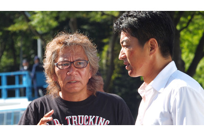 大沢たかおも、汗だく…『藁の楯』心も体も“激アツ”の現場から潜入レポート！ 画像