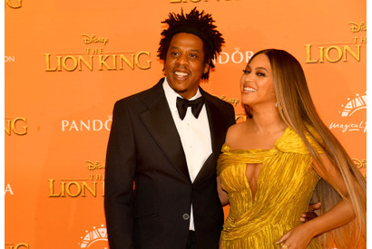 ビヨンセ＆ジェイ・Zがティファニーの新しい“顔”に　ティファニー ダイヤモンドを身につけた初の黒人女性に 画像