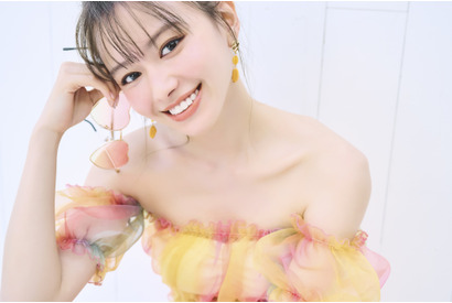 山本舞香がセルフプロデュース、22年カレンダー発売 画像