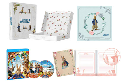 『ピーターラビット２』プレミアムBOX限定発売！ 吹替キャスト・千葉雄大＆哀川翔のコメント到着 画像