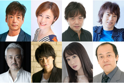 『007』吹替キャスト発表、中井和哉＆水樹奈々らが参加 画像