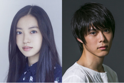 細田佳央太「魅力を全開に出せたら」、田辺桃子と杉咲花の同級生に「ヤンキー君と白杖ガール」 画像