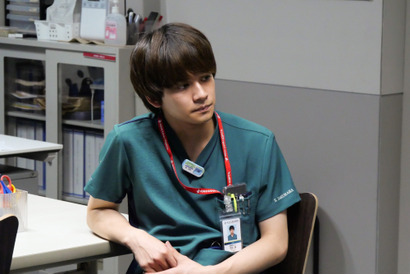 岸優太“深澤”と北村匠海“桜庭”…それぞれに「考えさせられる」など数多くの反応集まる「ナイト・ドクター」第9話 画像