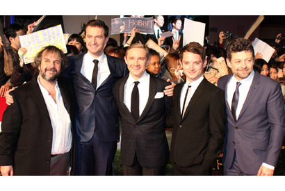 イライジャ・ウッド、2,000人のファンに日本語で「元気ですか？」　 画像