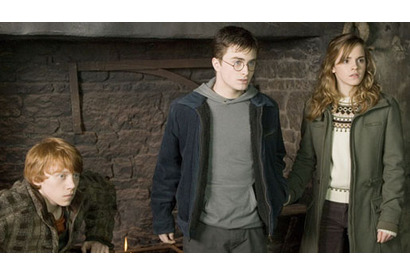 ダニエル、ルパート、エマ3人揃って『ハリー・ポッター』シリーズ全7作出演決定！ 画像