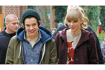 T・スウィフト、コナー・ケネディの愛を取り戻すためにハリー・スタイルズを利用!?  画像