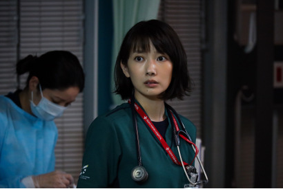 岸優太“深澤”の成長ぶりに感動の声、“節電隊長”はトレンド入り…「ナイト・ドクター」10話 画像