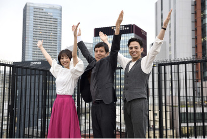 満島真之介、勝村政信主演「ドクターY」でキーマンに！ 画像