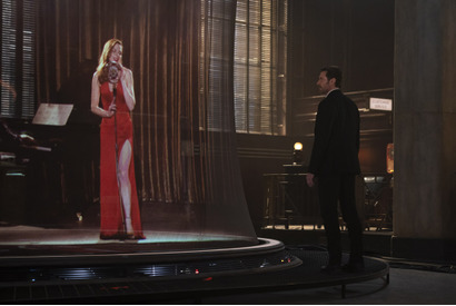 ヒュー・ジャックマン『レミニセンス』は「独創的」その魅力を語るメイキング映像 画像