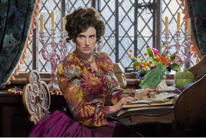 『シンデレラ』“継母”役イディナ・メンゼルが力強く歌い上げる！「Dream Girl」MV解禁 画像