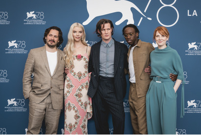 『ラストナイト・イン・ソーホー』ベネチア映画祭で初お披露目、アニャ・テイラー＝ジョイら参加 画像