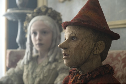 美しくも残酷な物語の幕開け『ほんとうのピノッキオ』予告編解禁 画像