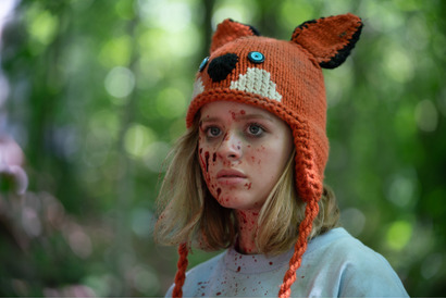 反抗期真っ只中の13歳少女vsネオナチに全米熱狂『BECKY』日本上陸、予告編解禁 画像
