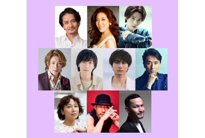 小関裕太「今だからこそ届けたい」ミュージカル「The View UpStairs」日本初演へ 画像