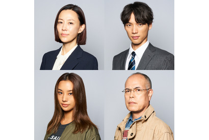 木村佳乃＆福士蒼汰が上司と部下に、綾野剛主演「アバランチ」追加キャスト 画像