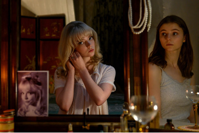 『ラストナイト・イン・ソーホー』新ビジュアル公開！東京国際映画祭でジャパンプレミア上映も 画像