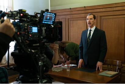 カンバーバッチ「興味深い発見があった」製作＆役作りを明かす『クーリエ』インタビュー映像 画像