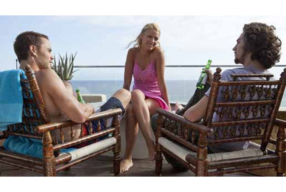 A・ジョンソン×B・ライブリー×T・キッチュ『野蛮なやつら／SAVAGES』来年3月に公開 画像