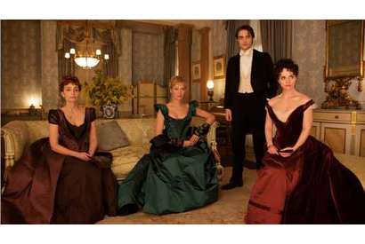 ロブ様が美貌の冷血漢を熱演！　豪華キャスト集結『ベラミ 愛を弄ぶ男』予告編解禁 画像