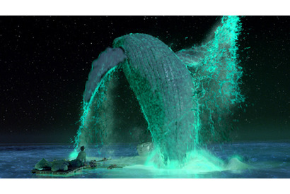 「3D映画の概念を崩した」とキャメロン監督も大絶賛！『ライフ・オブ・パイ』特別映像 画像