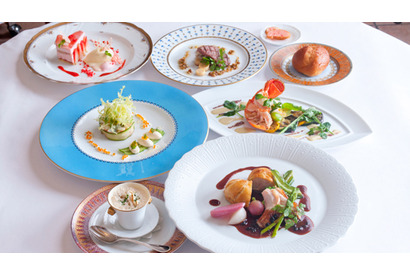 有名レストラン×映画『シェフ！』　女子必見の特別コラボメニューが実現 画像