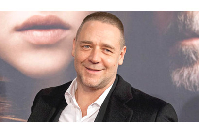 ラッセル・クロウ、離婚2か月目にしてビリー・ジョエルの元妻と交際!? 画像