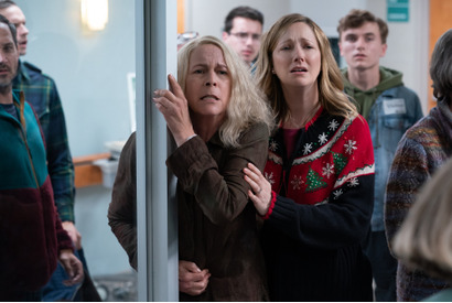 ブギーマンのマスクが剥がされる…？『ハロウィン KILLS』最終予告 画像