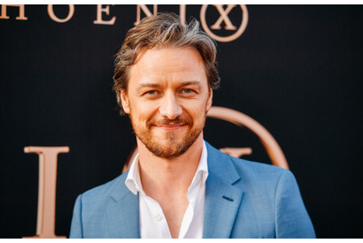 ジェームズ・マカヴォイ、「スター・トレック」の若きジャン＝リュック・ピカード役を熱望 画像