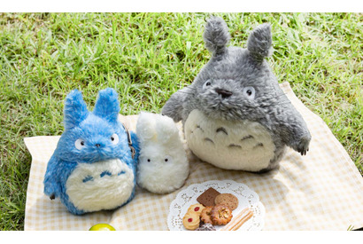 ジブリ美術館公式オンラインショップがオープン！ 20周年グッズ特集も 画像