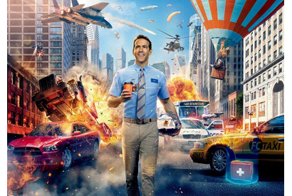 ライアン・レイノルズ最新作『フリー・ガイ』10月27日よりDisney+で見放題配信 画像