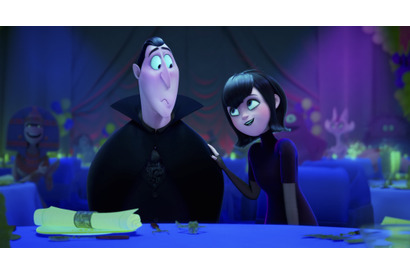 ドラキュラとモンスターの仲間たちが帰ってくる！『モンスター・ホテル4』配信決定 画像