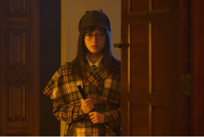 橋本環奈、演じた“美雲”は「人間味がある」『劇場版 ルパンの娘』場面写真 画像