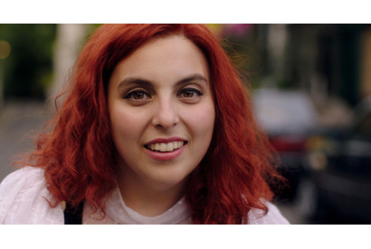 国際ガールズ・デーにビーニー・フェルドスタインがエール！『ビルド・ア・ガール』 画像