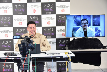 『新感染』ヨン・サンホ監督、佐藤二朗主演『さがす』片山慎三監督を絶賛「韓国での反応が凄まじい」 画像