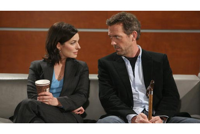 シネマカフェ的海外ドラマ生活 vol.17　新タイプの医療ドラマ「HOUSE」の人気の秘密は？ 画像