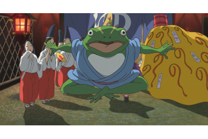 舞台「千と千尋の神隠し」第3弾キャスト発表、おばたのお兄さんが青蛙 画像